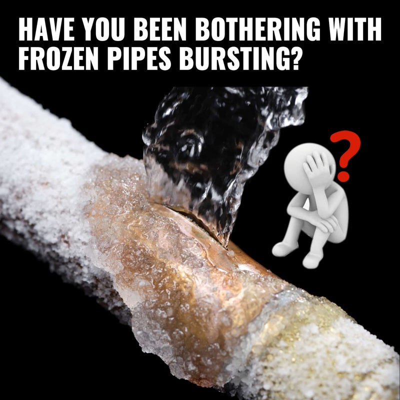 SUNGATOR 1/2 Inch Slip Coupling, Fatest Way for Emergency Repair and Leaks Fix, No Lead Brass Push-to-Connect Plumbing Fittings for PEX Pipe, Copper, CPVC, PE-RT, With 1 Disconnect Clip, Pack of 2 - Image 5